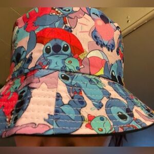 Stitch hat